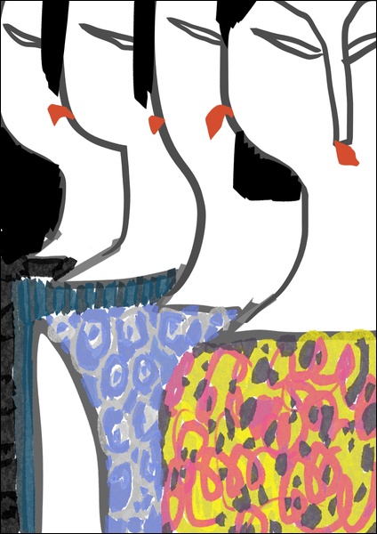 장병언, Digital Drawing, digital_work, 2024